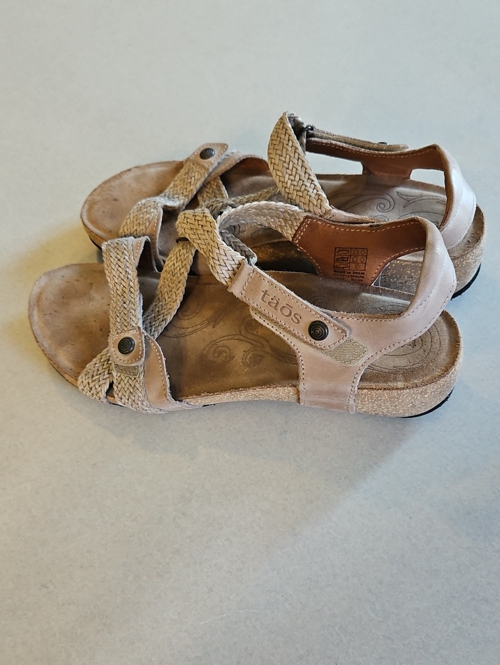 Taos Trulie Sandals